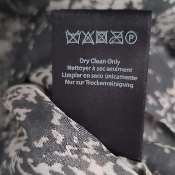 Rachel Zoe silk top - Picture 8 of 11